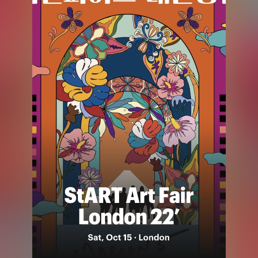 StART Art Fair London 22’, Westminster, United Kingdom, Oct 15 2022